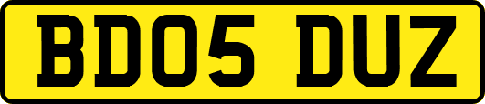 BD05DUZ