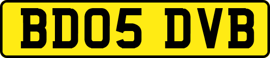 BD05DVB