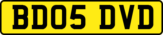 BD05DVD