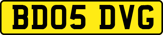BD05DVG