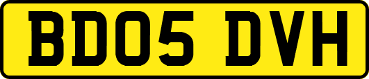 BD05DVH