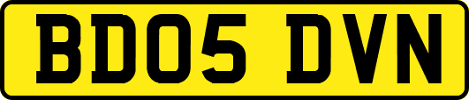 BD05DVN