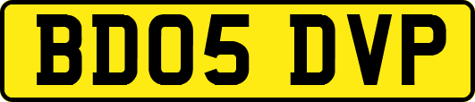 BD05DVP