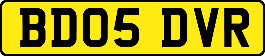 BD05DVR