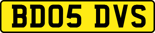 BD05DVS