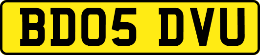 BD05DVU