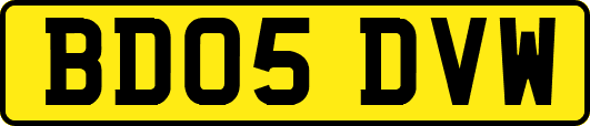 BD05DVW