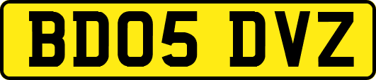 BD05DVZ