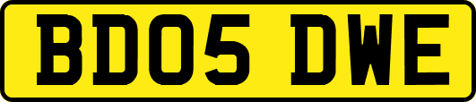 BD05DWE