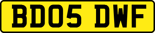 BD05DWF