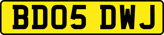 BD05DWJ