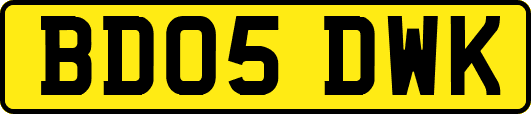 BD05DWK
