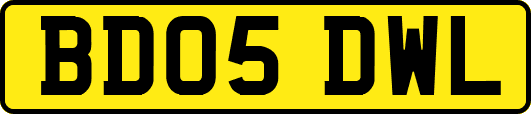 BD05DWL