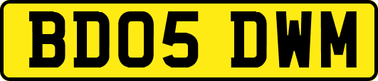 BD05DWM