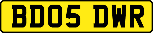 BD05DWR