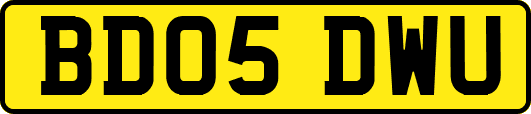 BD05DWU