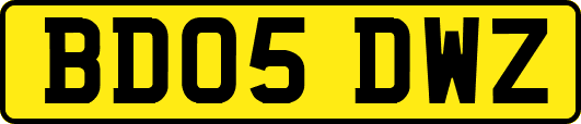 BD05DWZ