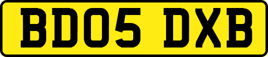 BD05DXB