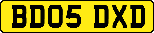 BD05DXD