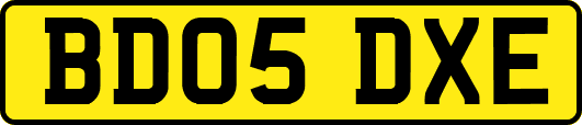 BD05DXE