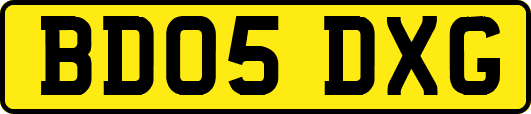 BD05DXG