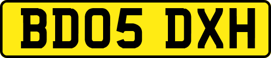 BD05DXH