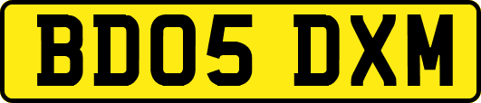 BD05DXM
