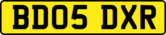 BD05DXR