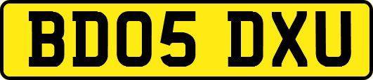 BD05DXU