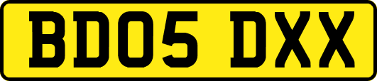 BD05DXX