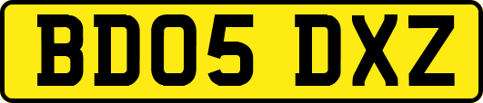 BD05DXZ