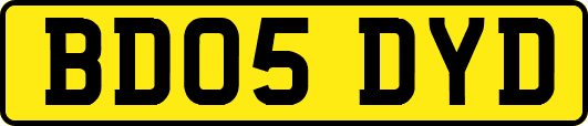 BD05DYD