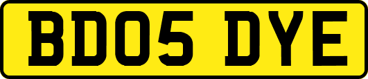 BD05DYE