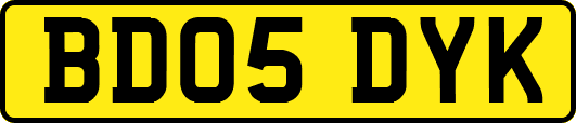 BD05DYK