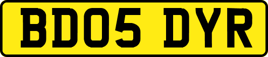 BD05DYR