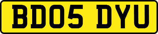 BD05DYU