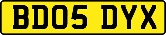 BD05DYX