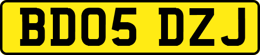 BD05DZJ