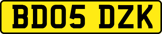 BD05DZK