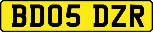 BD05DZR