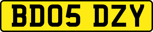 BD05DZY