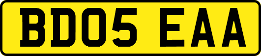 BD05EAA