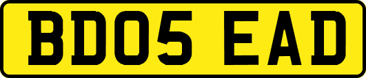 BD05EAD