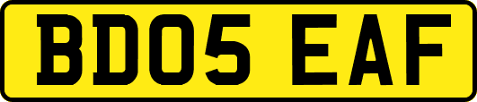 BD05EAF