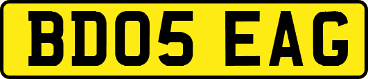 BD05EAG