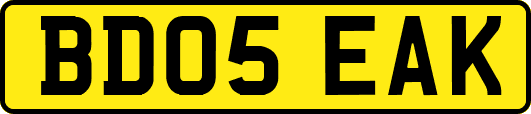 BD05EAK