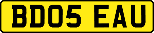 BD05EAU