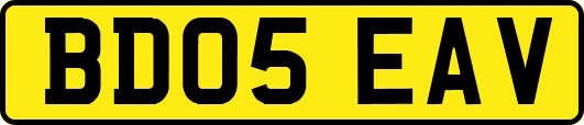 BD05EAV