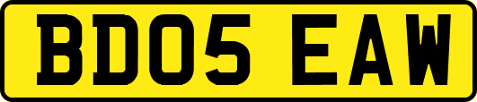 BD05EAW