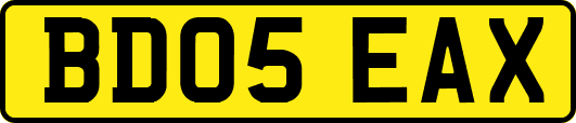 BD05EAX